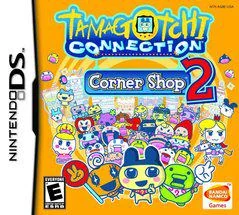 Background - Tamagotchi Connection Corner Shop 2 - Nintendo DS - Retrocharting
