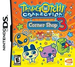 Background - Tamagotchi Connection Corner Shop 3 - Nintendo DS - Retrocharting