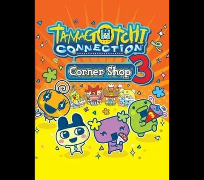 Tamagotchi Connection Corner Shop