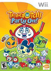 Background - Tamagotchi Party On - Wii - Retrocharting