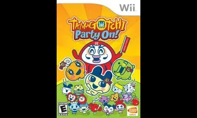 Tamagotchi Party On
