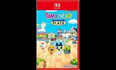 Tamagotchi Plaza