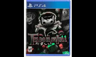 Tamashii