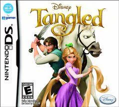 Background - Tangled - Nintendo DS - Retrocharting