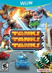 Background - Tank! Tank! Tank! - Wii U - Retrocharting