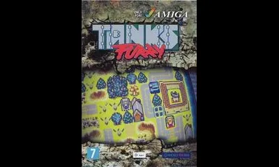 Tanks Furry