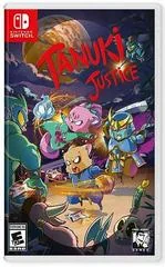 Background - Tanuki Justice - Nintendo Switch - Retrocharting