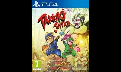 Tanuki Justice