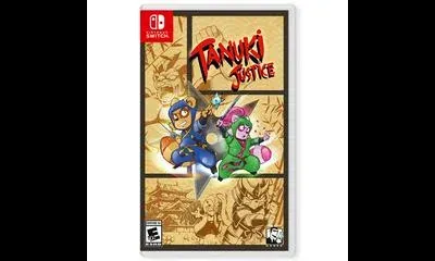 Tanuki Justice [VGNYsoft]