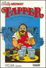 Background - Tapper - Commodore 64 - Retrocharting