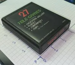 Target Fun [Telegames Text Label]