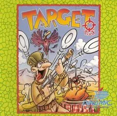 Background - Target Plus - ZX Spectrum - Retrocharting