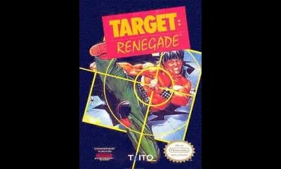 Target Renegade