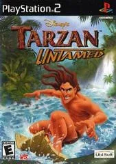 Background - Tarzan [Combo Pack] - PlayStation 2 - Retrocharting
