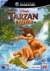 Background - Tarzan: Freeride - Gamecube - Retrocharting