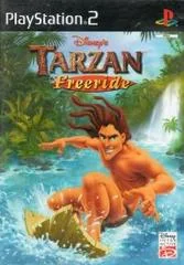 Background - Tarzan: Freeride - PlayStation 2 - Retrocharting