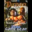 Tarzan: Lord of the Jungle - Sega Game Gear - Retrocharting