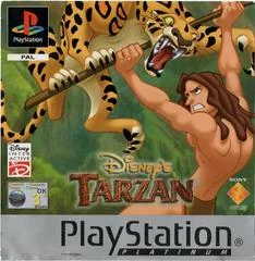 Background - Tarzan [Platinum] - PlayStation - Retrocharting