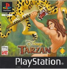 Background - Tarzan - Playstation 4 - Retrocharting