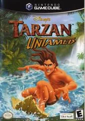 Background - Tarzan Untamed - Gamecube - Retrocharting