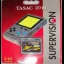 Tasac 2010 - Supervision - Retrocharting