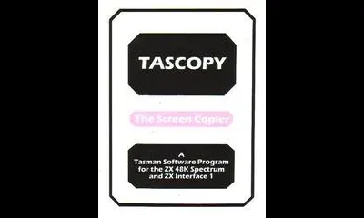 TasCopy