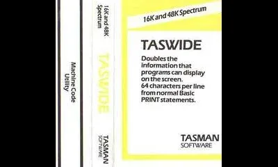 TasWide