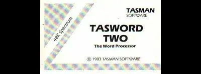 Tasword Two [Tasman]