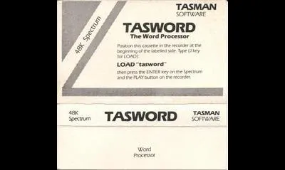 Tasword