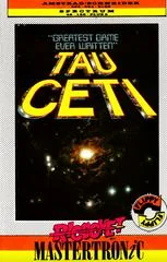 Background - Tau Ceti [Ricochet] - ZX Spectrum - Retrocharting
