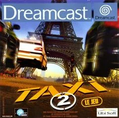 Background - Taxi 2 - Sega Dreamcast - Retrocharting