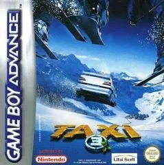 Background - Taxi 3 - GameBoy Advance - Retrocharting