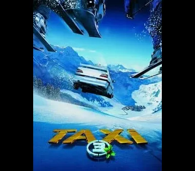 Taxi 3