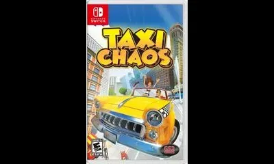 Taxi Chaos