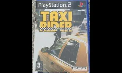 Taxi Rider