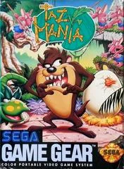 Background - Taz Mania - Sega Game Gear - Retrocharting