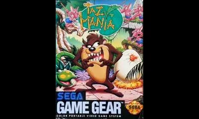 Taz Mania