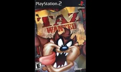Taz Wanted