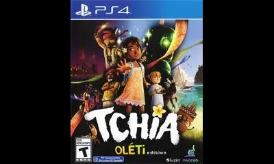 Tchia: Oleti Edition