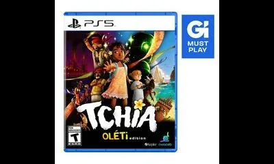 Tchia: Oleti Edition