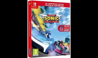 Team Sonic Racing [30th Anniversary Edition]