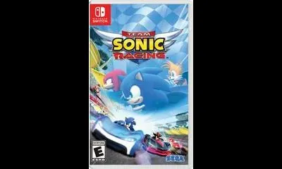 Team Sonic Racing
