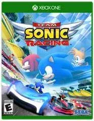 Background - Team Sonic Racing - PAL Xbox One - Retrocharting
