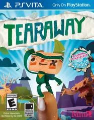 Background - Tearaway - Playstation Vita - Retrocharting