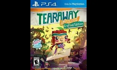 Tearaway Unfolded [Promo Not For Resale]