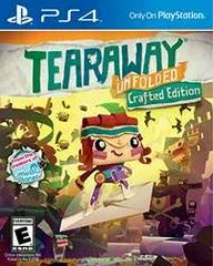 Tearaway Unfolded [Special Edition]
