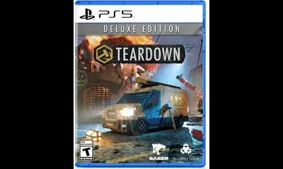 Teardown [Deluxe Edition]