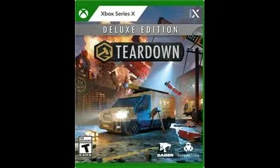 Teardown [Deluxe Edition]