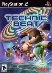 Background - Technic Beat - PlayStation 2 - Retrocharting
