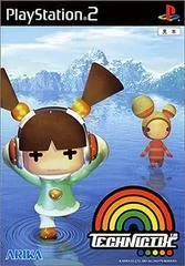 Background - Technictix - PlayStation 2 - Retrocharting